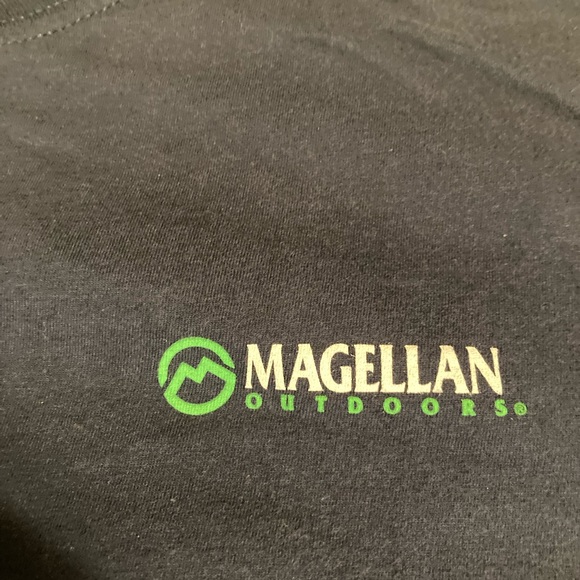 Mens Magellan short sleeve t-shirt size 2xl - Picture 3 of 4
